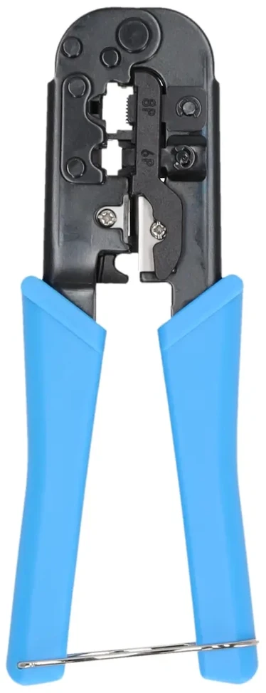 Dedra Szczypce Užspaudimo replės RJ45, RJ12, RJ11, 4P4C