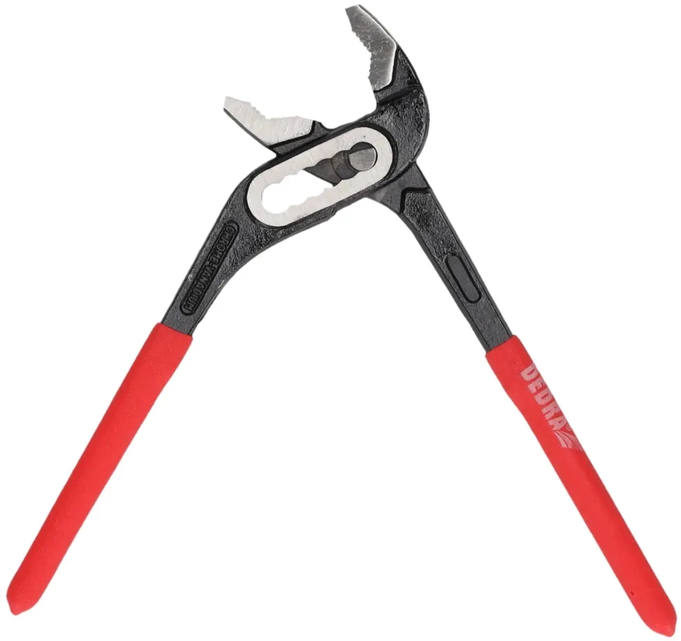 Dedra Reples vamdiams 200mm CrV