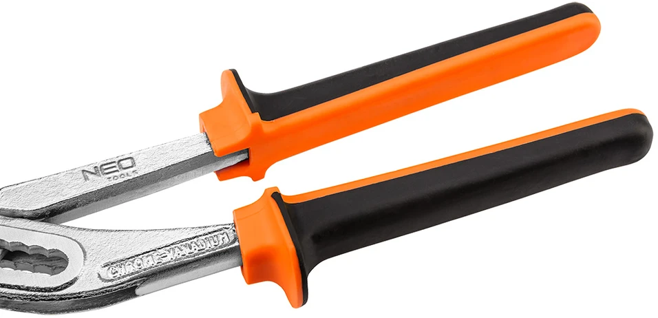 Szczypce Vamzdžių replės NEO 250 mm