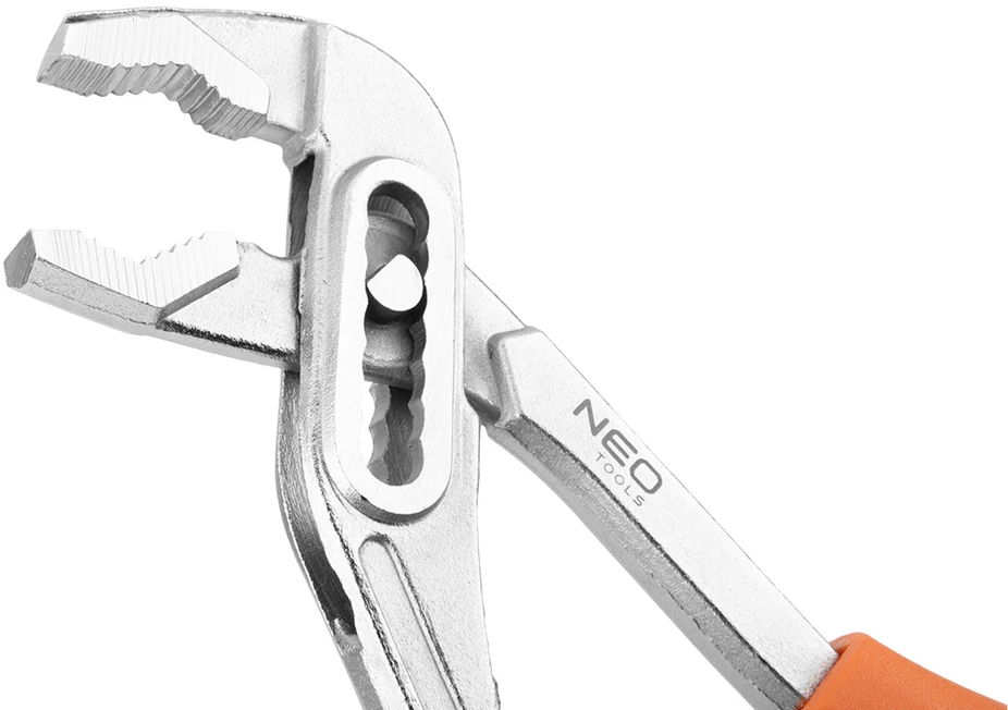 Szczypce Vamzdžių replės NEO 250 mm