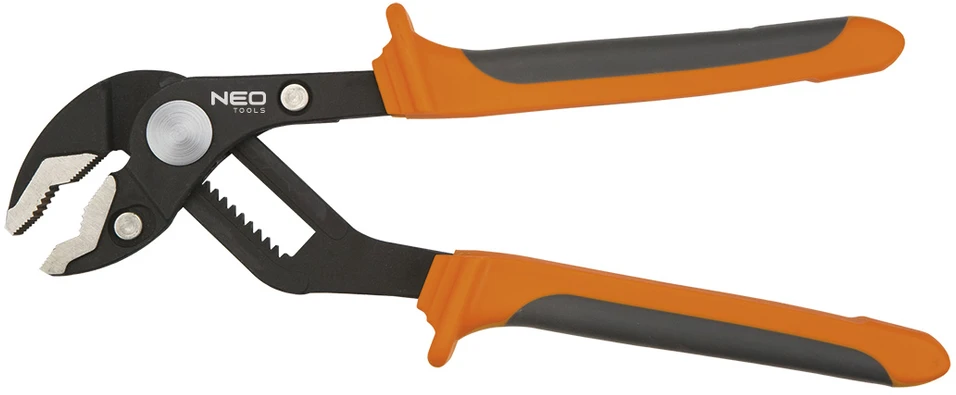 Szczypce Vamzdžių replės NEO 250 mm, 0-42 mm
