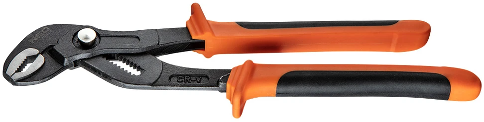 Szczypce Tubular key 0-46mm