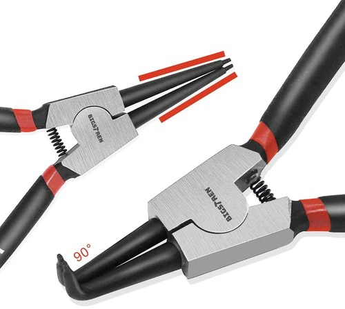 Bigstren Circlip pliers 4 pcs Bigstreen 22159