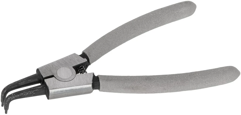 Mega Szczypce Žiedinių replės „Seeger“ 150 mm, išoriškai lenktos