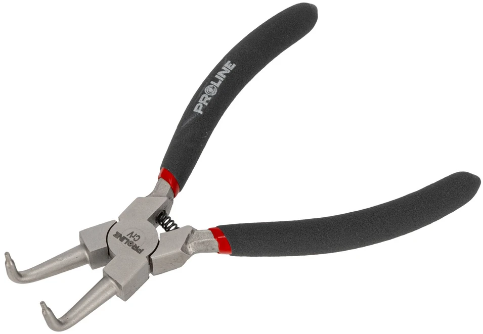 Proline Knaibles vidiniams fiksavimo žiedams 150mm lenktos