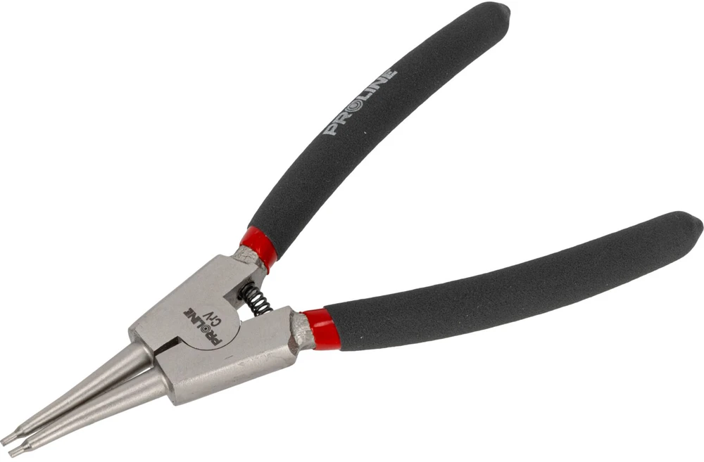 Szczypce Žiedų replės 150 mm išorinės tiesios proline