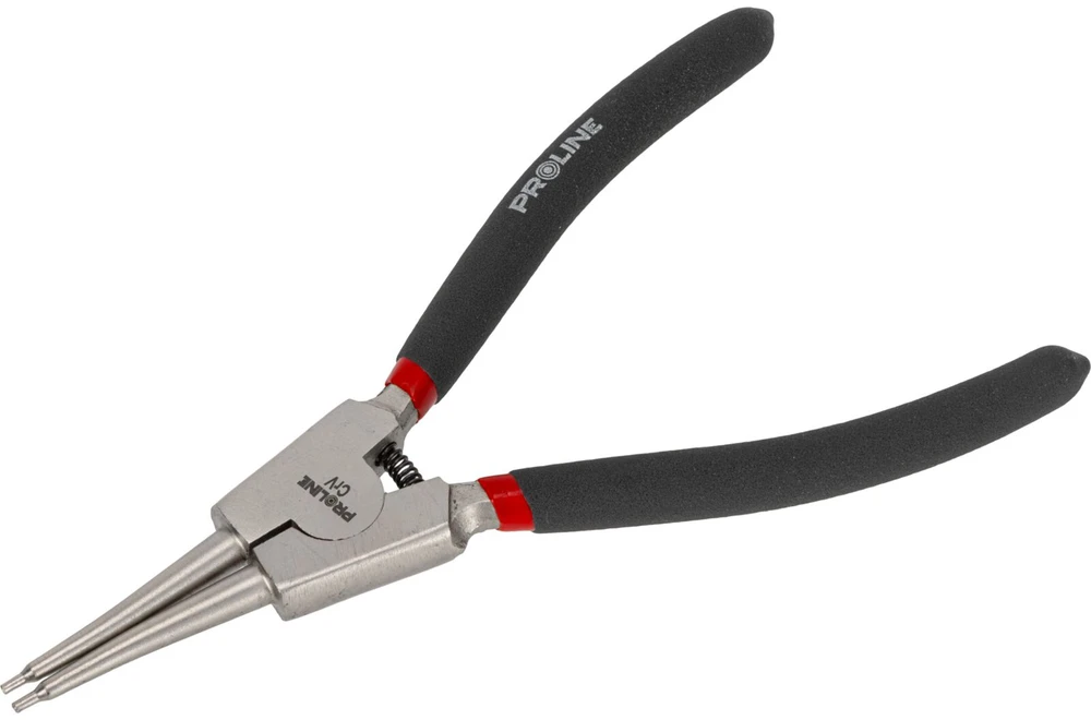Szczypce Žiedų replės 175 mm išorinės tiesios proline