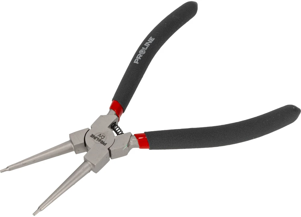 Szczypce Žiedų replės 175 mm vidinės tiesios proline