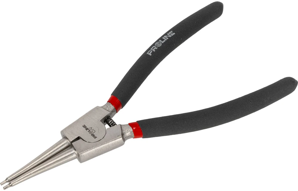 Szczypce Žiedų replės 200 mm išorinės tiesios proline
