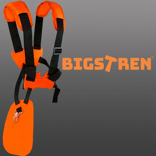 Bigstren Liemenė petnešos trimeriui
