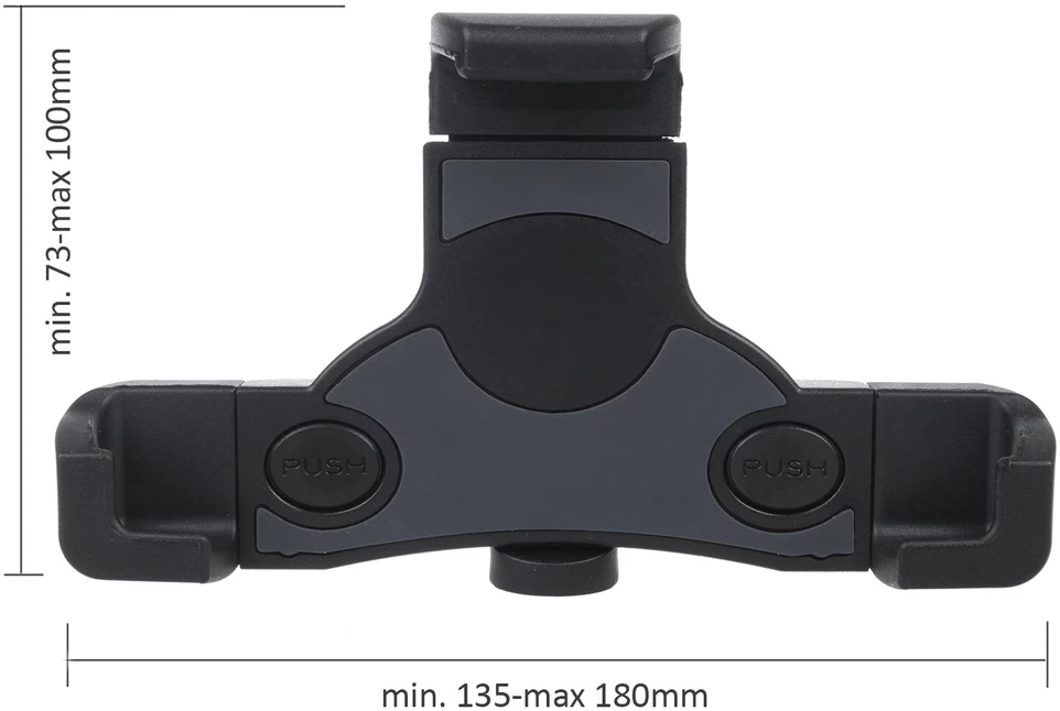 Maclean Szelki sportowe universalus do telefonu, aparatu, kamer GoPro MC-445