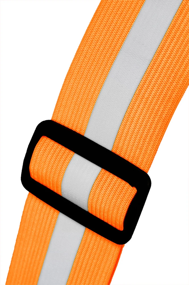 Neo Szelki/ Šviesą atspindinčios oranžinės petnešos