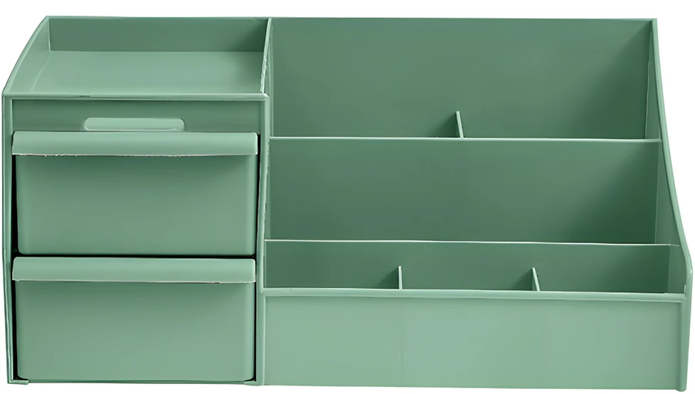 Szkatułka/ Kosmetikos ir papuošalų dėžutės organizatorius ClearTidy