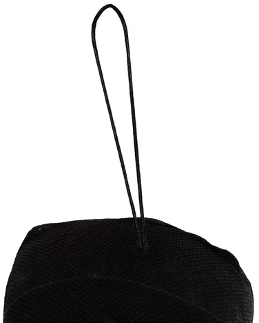 Juodas hanging skeleton - Ruhhy decoration 26125
