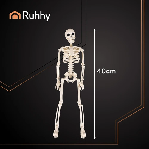 Skeletas - dekoracija 40cm Ruhhy 26027