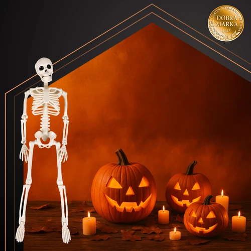Skeletas - dekoracija 40cm Ruhhy 26027