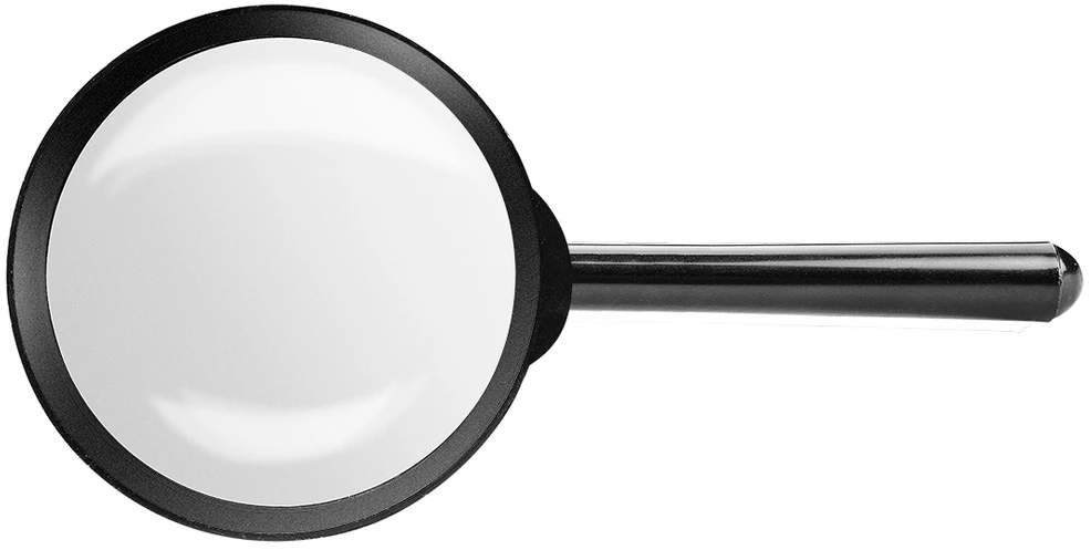 Topex Szkło Didinamasis stiklas, 90 mm