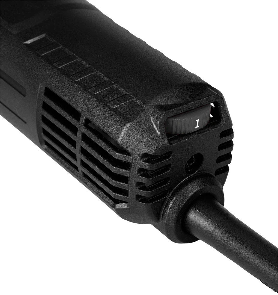 Neo Tools Šlifuoklis 1000 W kampinis šlifuoklis, diskas 125 x 22,2 mm, greitis 3000–12000 min-1