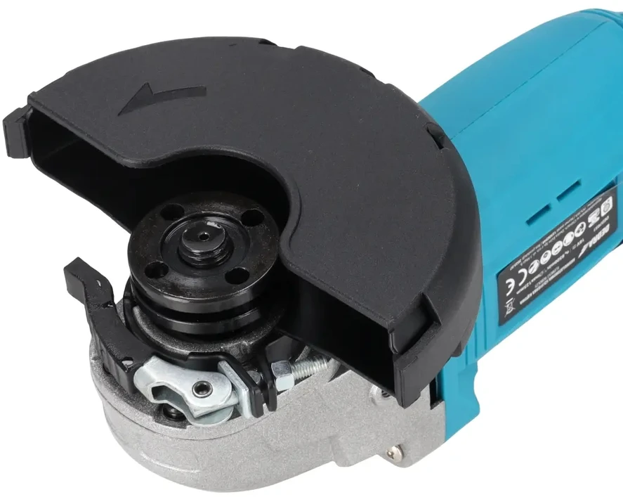 Akumuliatorinis kampinis šlifuoklis Dedra DED7051, 18V