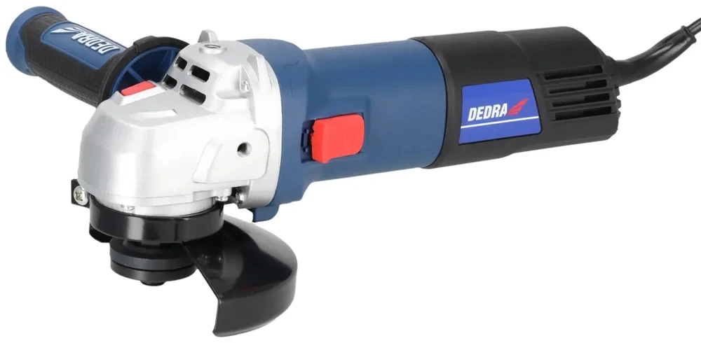 Dedra Kampinis lifuoklis 125mm 950W