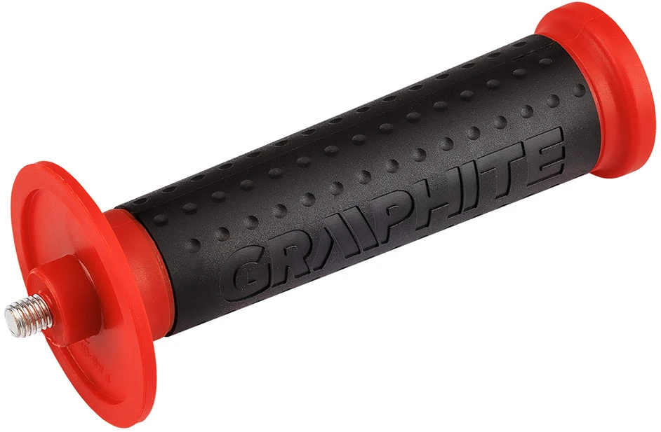 Graphite Šlifuoklis 1600 W kampinis šlifuoklis, diskas 125 x 22,2 mm, greitis 3000–11000 min-1