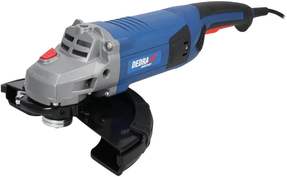 Dedra Šlifuoklis 230 mm 2100 W kampinis šlifuoklis