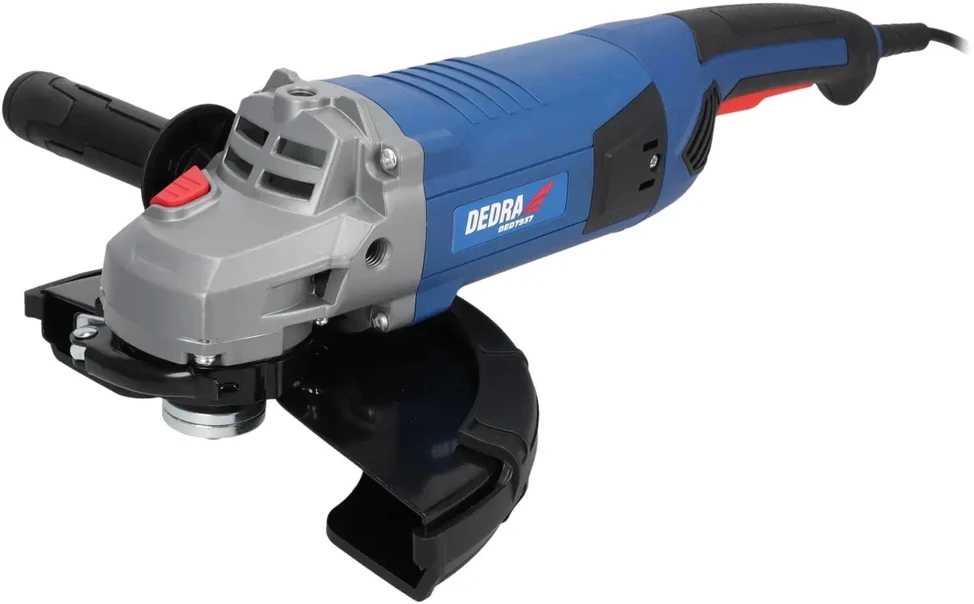 Dedra Šlifuoklis 230 mm 2100 W kampinis šlifuoklis