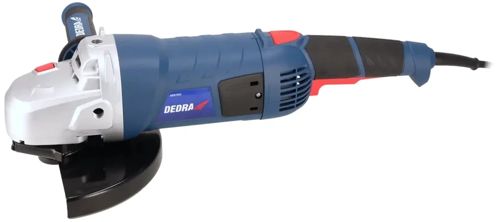 Dedra Kampinis lifuoklis 230mm 2400W