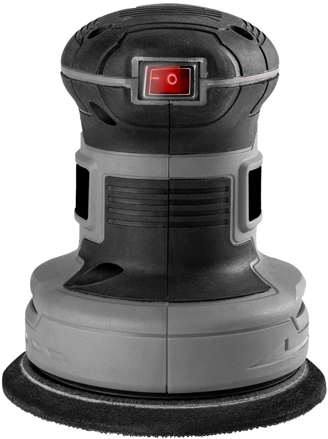 Graphite Šlifuoklis 300 W ekscentrinis šlifuoklis, 125 mm padas