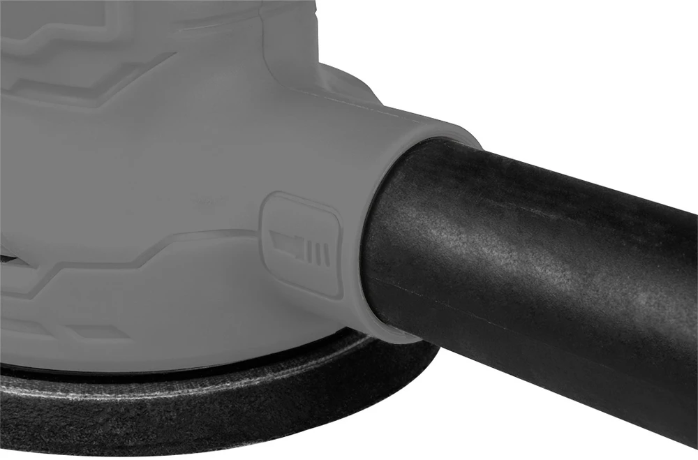 Graphite Šlifuoklis 300 W ekscentrinis šlifuoklis, 125 mm padas