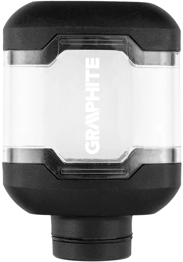 Graphite Šlifuoklis 300 W ekscentrinis šlifuoklis, 125 mm padas