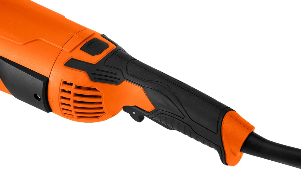 Neo Tools Šlifuoklis 3000 W kampinis šlifuoklis, diskas 230 x 22,2 mm, greitis 6600 min-1