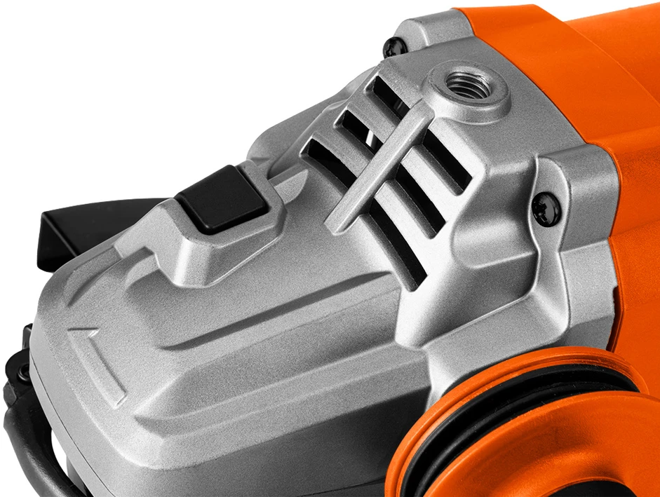 Neo Tools Šlifuoklis 3000 W kampinis šlifuoklis, diskas 230 x 22,2 mm, greitis 6600 min-1