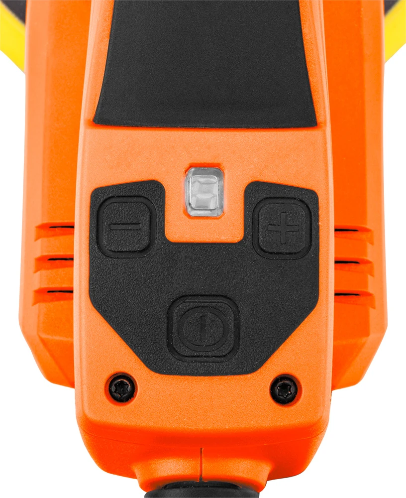 Neo Šlifuoklis 350 W bešepetis orbitinis šlifuoklis 150 mm