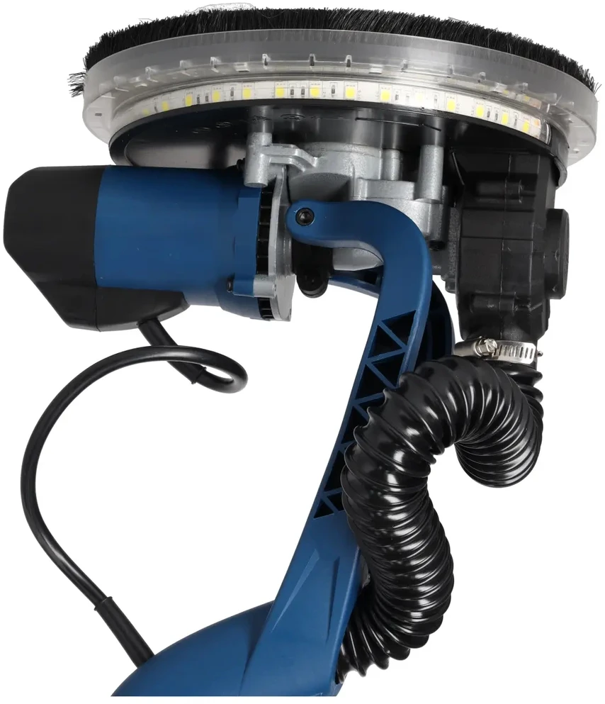 Šlifuoklis sienoms DEDRA DED7766, 750W, LED