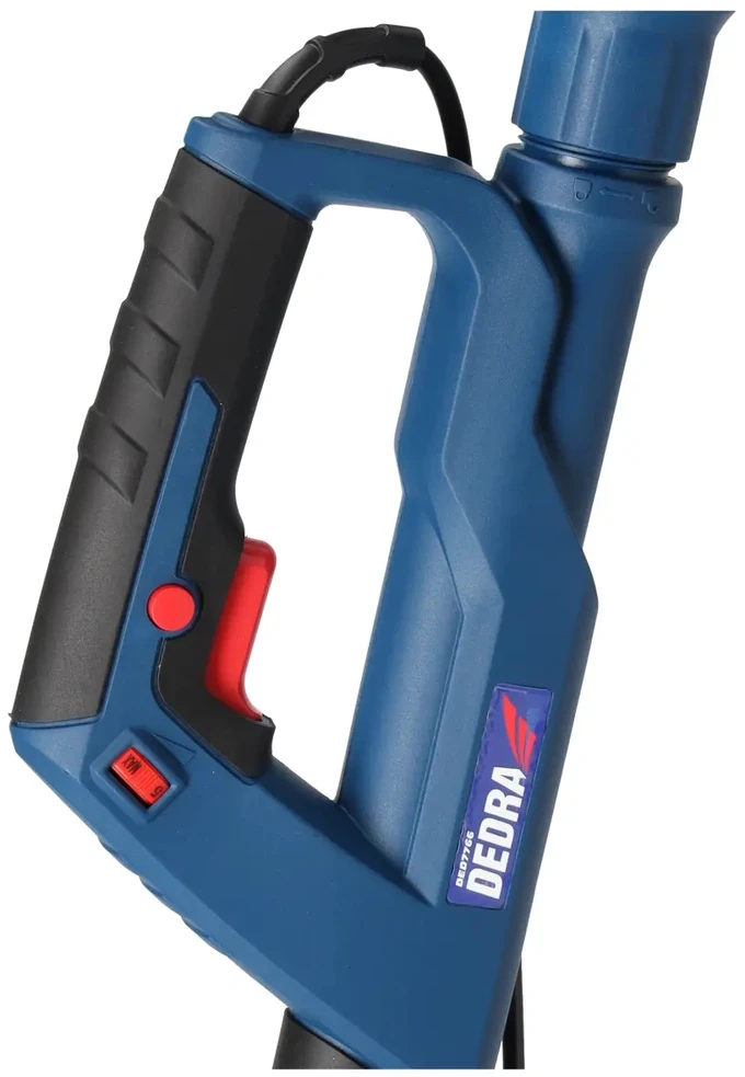 Šlifuoklis sienoms DEDRA DED7766, 750W, LED