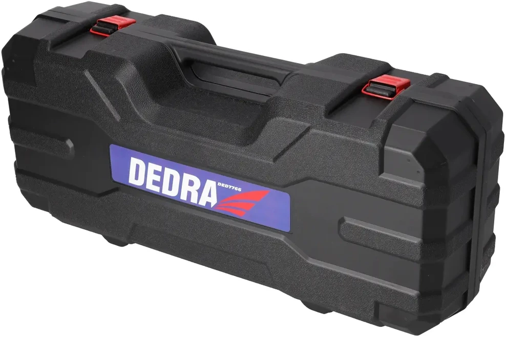 Šlifuoklis sienoms DEDRA DED7766, 750W, LED