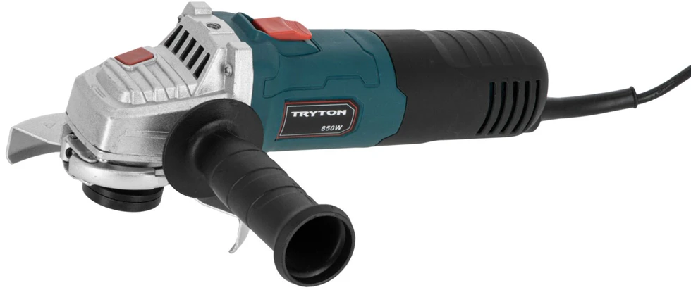 Tryton Šlifuoklis 850 W, 12000 aps./min. kampinis šlifuoklis