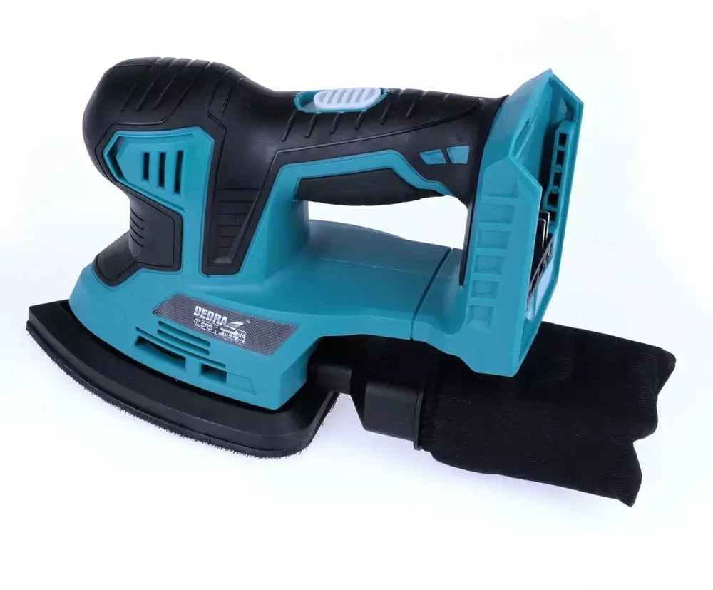 Dedra Akumuliatorinis lifuoklis delta 18V 140x140x93mm