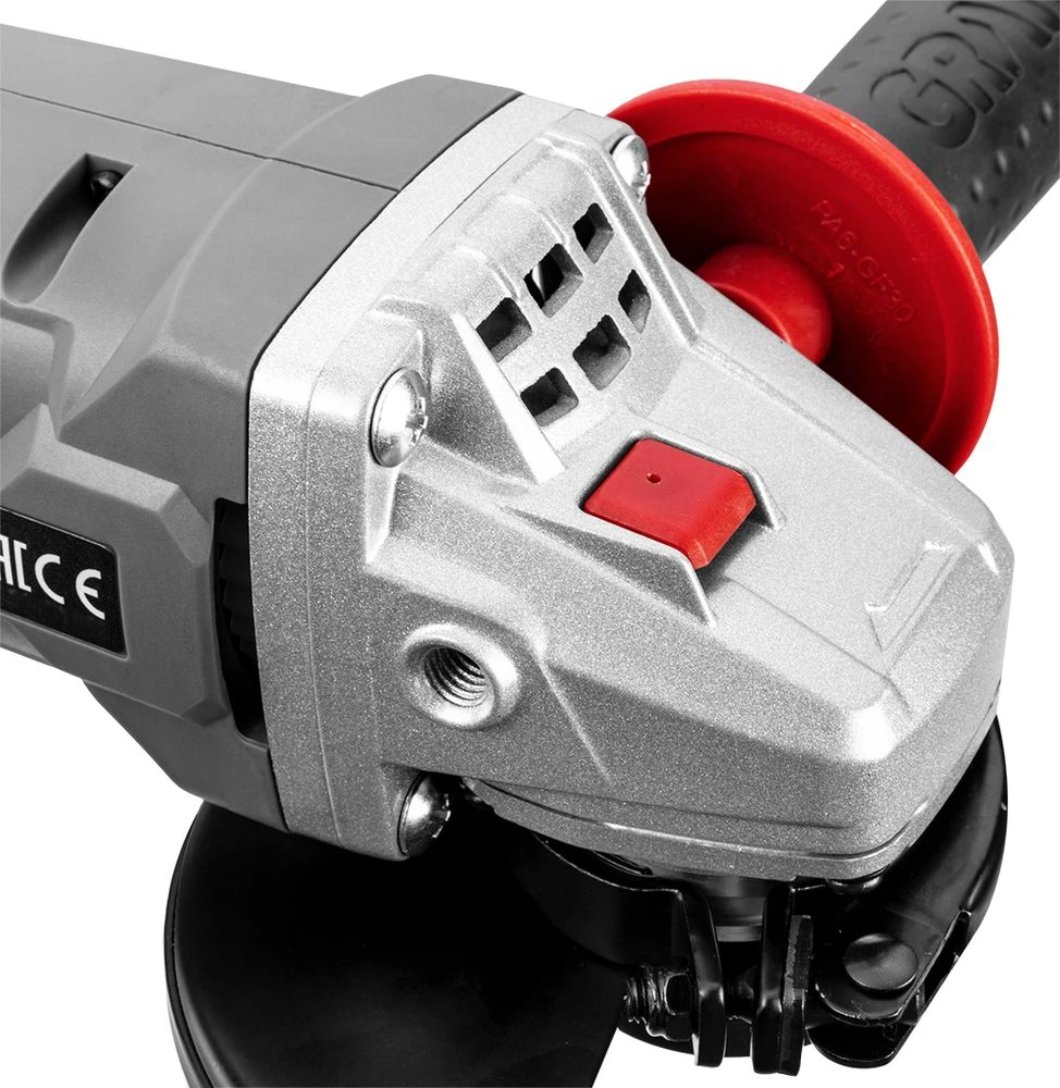 Graphite Šlifuoklis katowa akumuliatorinė Energy+ 125mm
