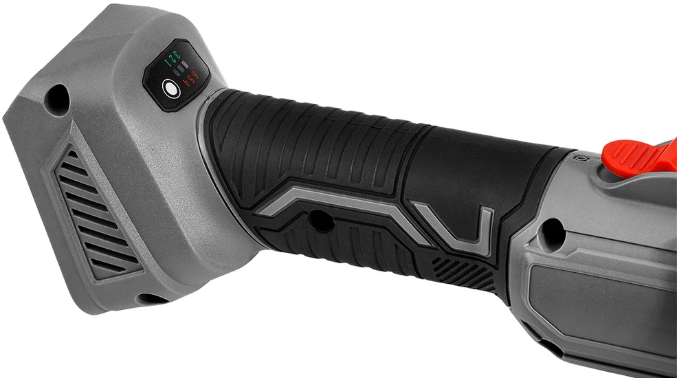 Tiesinis šlifuoklis Graphite 58GE146; 18 V (be akumuliatoriaus ir pakrovėjo)