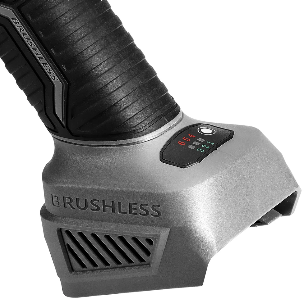 Tiesinis šlifuoklis Graphite 58GE146; 18 V (be akumuliatoriaus ir pakrovėjo)