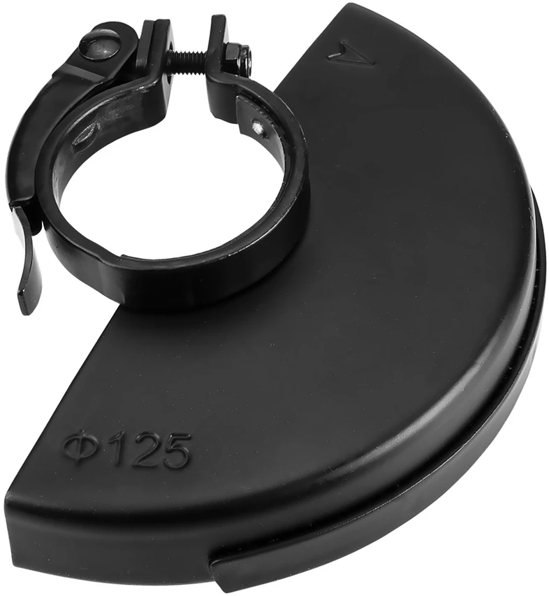 Akumuliatorinis kampinis šlifuoklis be šepetėlių 125mm 18V Graphite 58G026