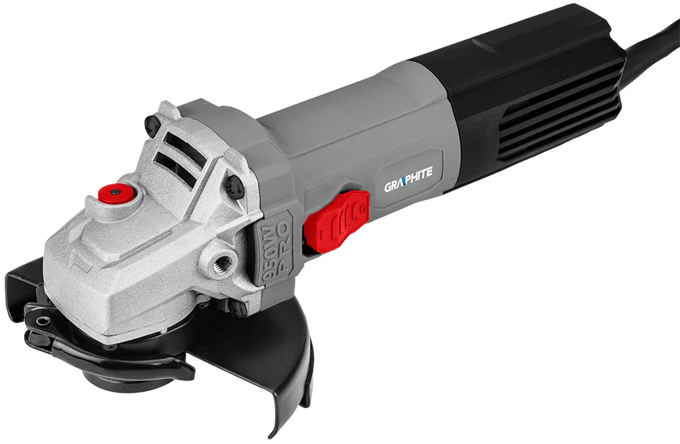 Szlifierka Šlifuoklis GHT 950W kampinis šlifuoklis, 125 mm, reguliuojamas
