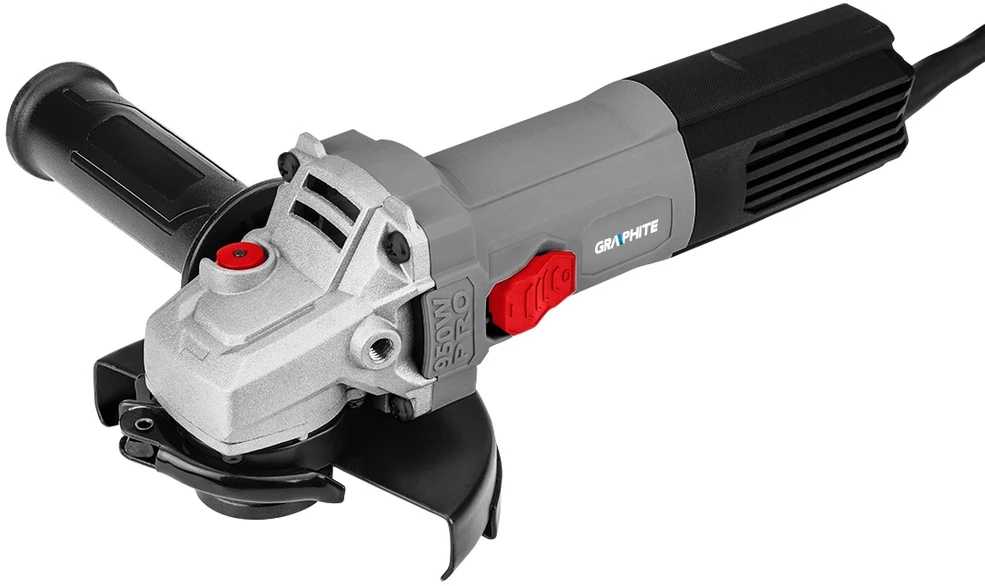 Szlifierka Šlifuoklis GHT 950W kampinis šlifuoklis, 125 mm, reguliuojamas
