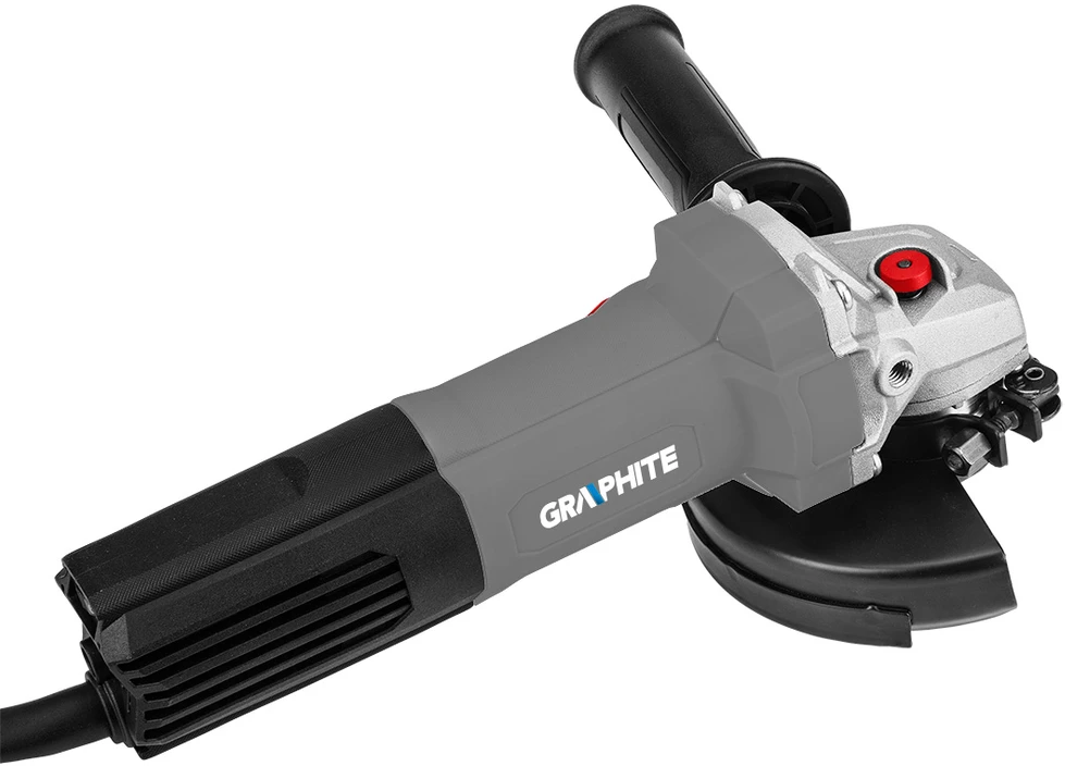 Szlifierka Šlifuoklis GHT 950W kampinis šlifuoklis, 125 mm, reguliuojamas