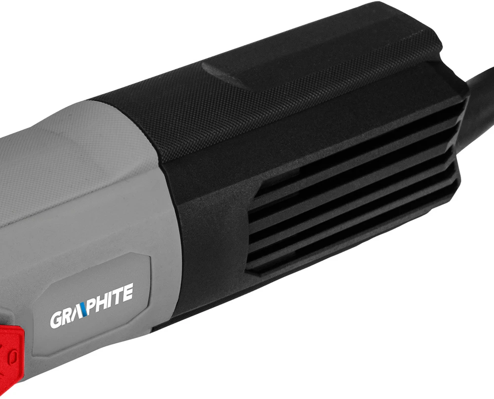 Szlifierka Šlifuoklis GHT 950W kampinis šlifuoklis, 125 mm, reguliuojamas