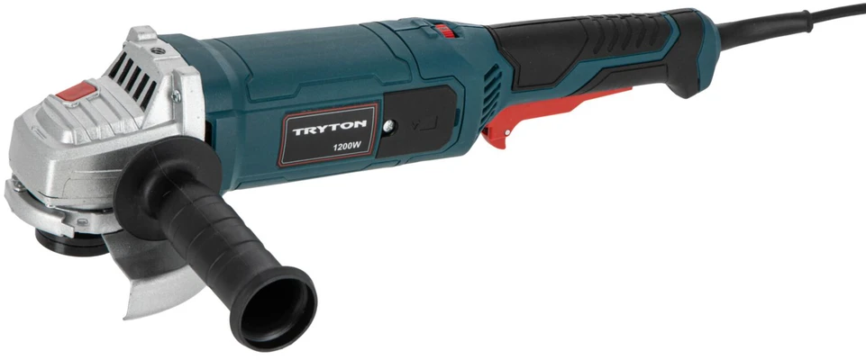 Kampinis šlifuoklis Tryton TDS125RK 125mm 1200W reguliuojamas greitis