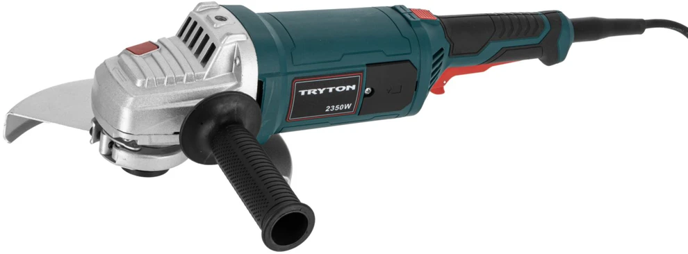 Tryton Šlifuoklis Kampinis šlifuoklis 2350 W, 6000 aps./min.