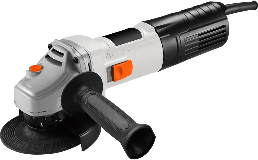 Vulcan Šlifuoklis Kampinis šlifuoklis 750 W, 125 mm, 11800/min. koncepcija